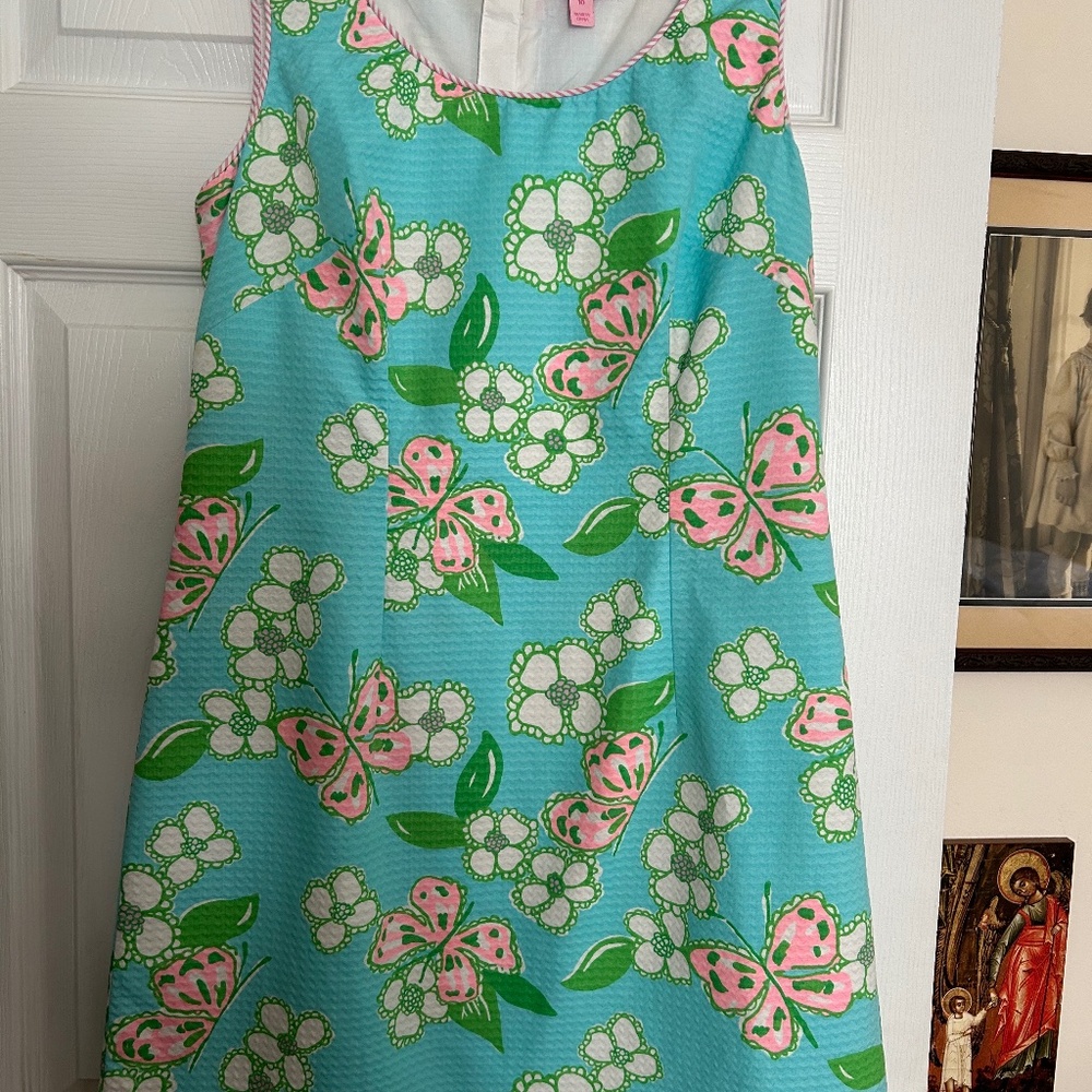 Classic Lilly Pulitzer Dress